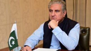 Shah Mehmood Qureshi