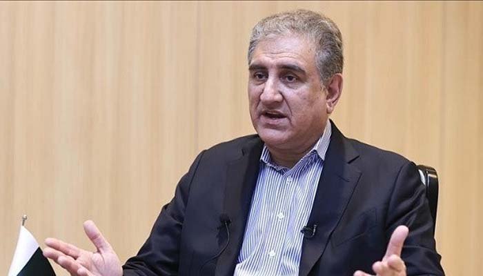 Shah Mehmood Qureshi