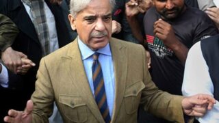 Shahbaz Sharif