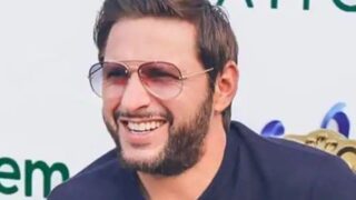 Shahid Afridi