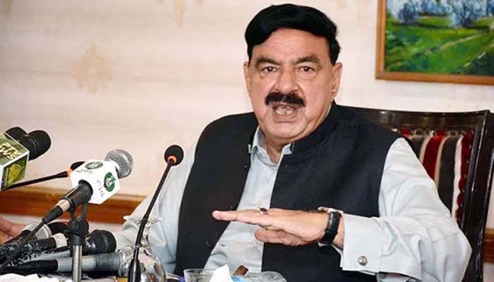 Sheikh Rashid