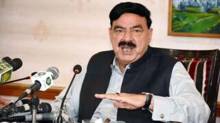 Sheikh Rashid
