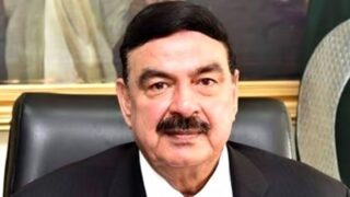Sheikh Rashid