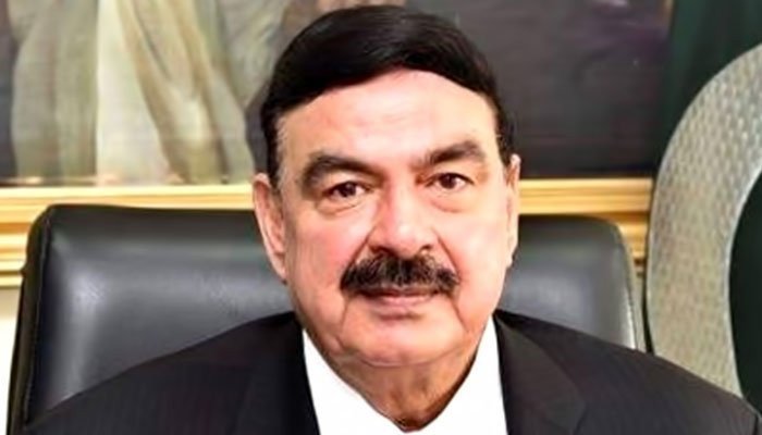 Sheikh Rashid
