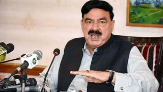 Sheikh Rashid