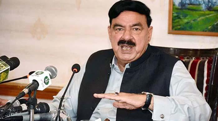 Sheikh Rashid