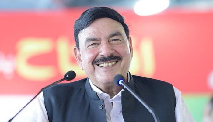 Sheikh Rashid