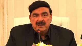 Sheikh Rashid