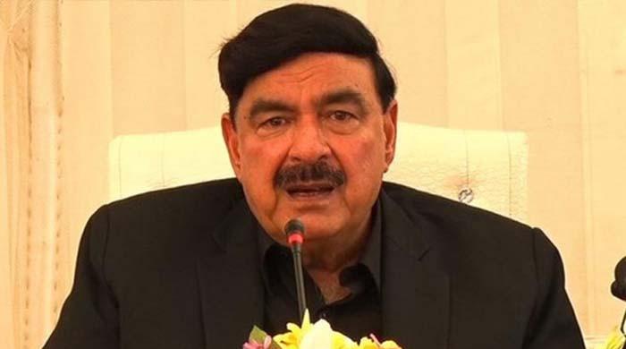 Sheikh Rashid