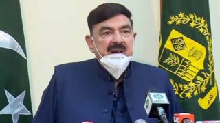 Sheikh Rashid