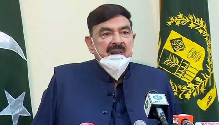 Sheikh Rashid