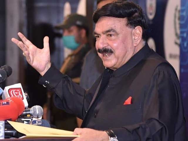 Sheikh Rashid Ahmed