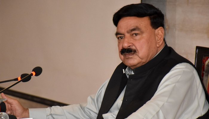 Sheikh Rashid