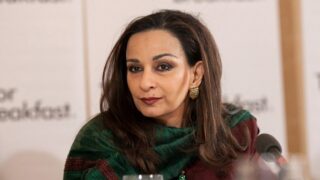 Sherry Rehman