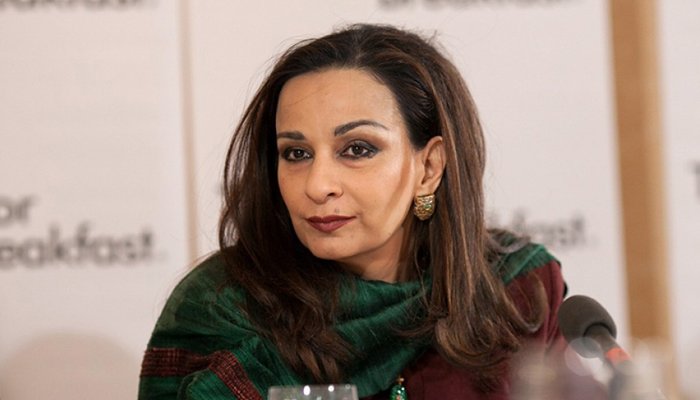 Sherry Rehman