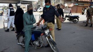 Sindh Lockdown