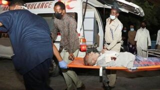 Somalia Suicide Attack