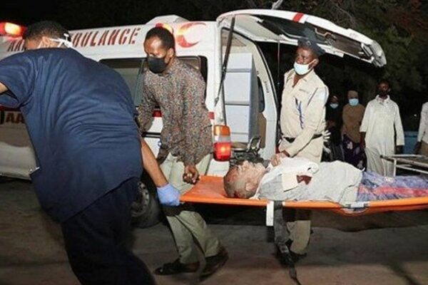 صومالیہ میں انٹیلی جنس ادارے کے نزدیک خود کش حملہ، 10 افراد ہلاک