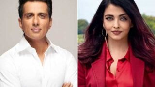 Sonu Sood and Aishwarya