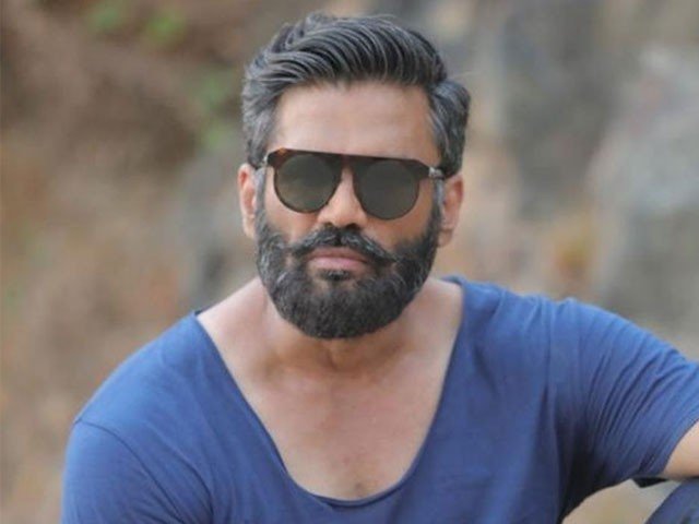Sunil Shetty