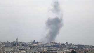 Syria Shelling