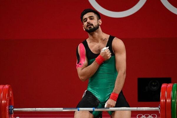 ٹوکیو اولمپکس کے پاکستانی ہیرو طلحہ طالب کی کہانی