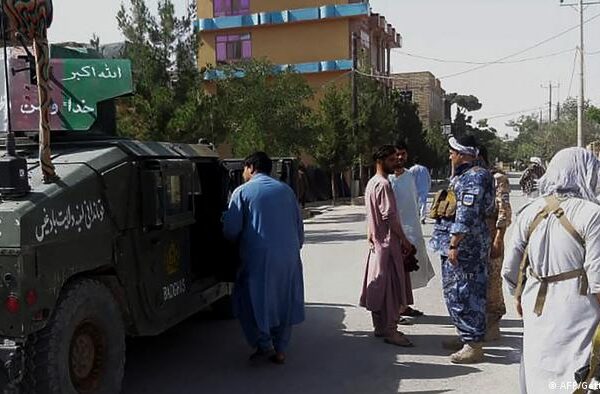 افغانستان: مغربی صوبے میں طالبان کے ساتھ جنگ بندی پر اتفاق؟