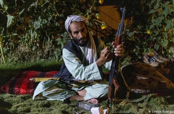 مستقبل قریب کا افغانستان: پاکستان اور ایران کے خدشات