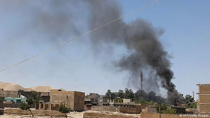 Taliban Attacks