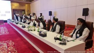 Taliban Negotiations