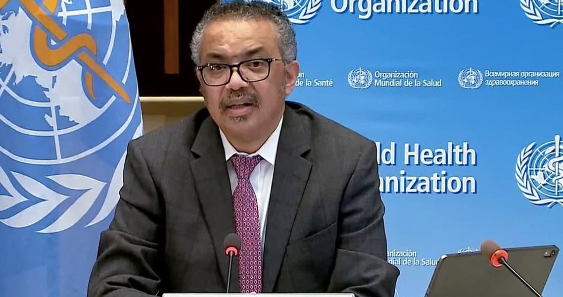 Tedros Adhanom