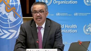 Tedros Adhanom