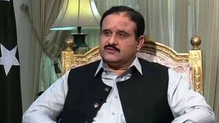 Usman Bazdar