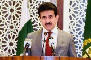 Zahid Hafeez Chaudhry