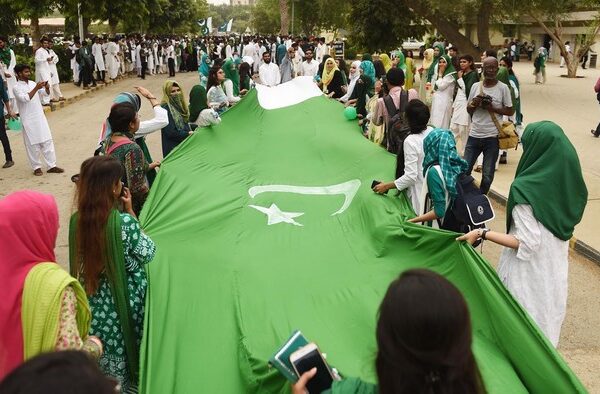 چودہ اگست 2021 آنکھوں دیکھا حال