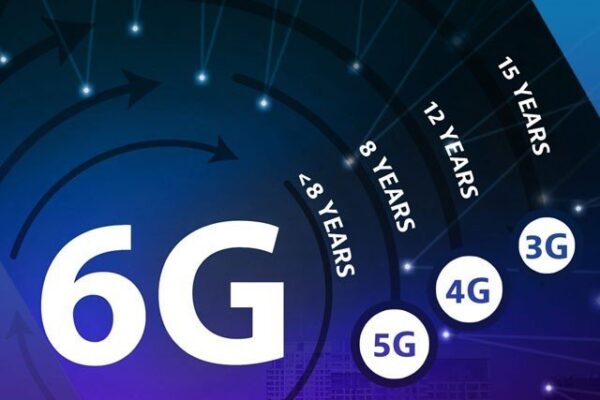 6 جی کمیونی کیشن ٹیکنالوجی: فاصلے کا نیا ریکارڈ
