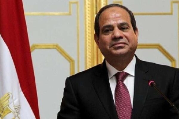 صدر السیسی نے اخوانیوں کو ملازمت سے برطرف کرنے کے قانون کی منظوری دے دی