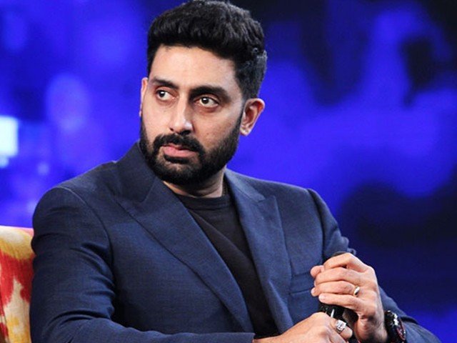 Abhishek Bachchan