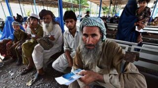 Afghan Citizens