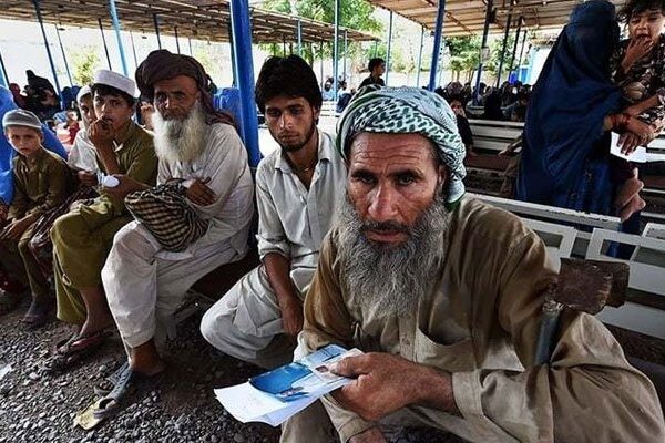 کراچی پولیس کو افغان شہریوں کا ڈیٹا جمع کرنے کا حکم