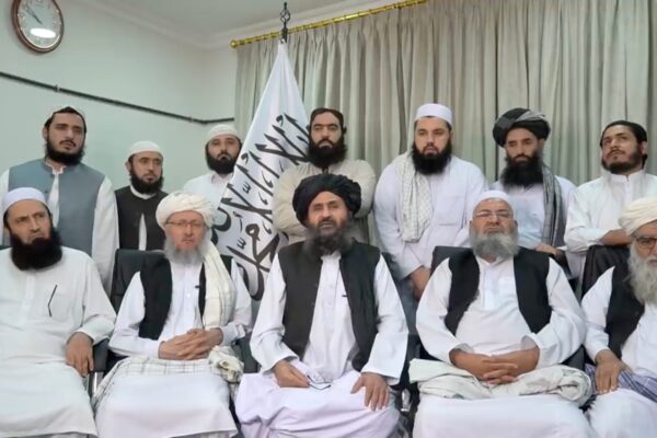 افغانستان میں جنگ کا اختتام ہو گیا، عالمی برادری کے ساتھ مل کر چلنا چاہتے ہیں: طالبان کا اعلان