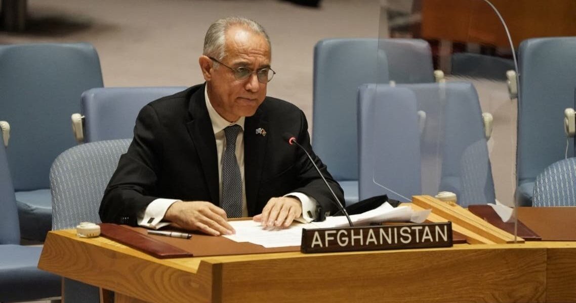 Afghanistan Delegate