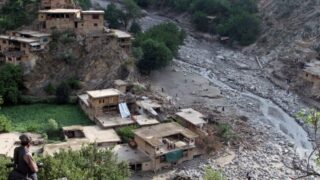 Afghanistan Floods