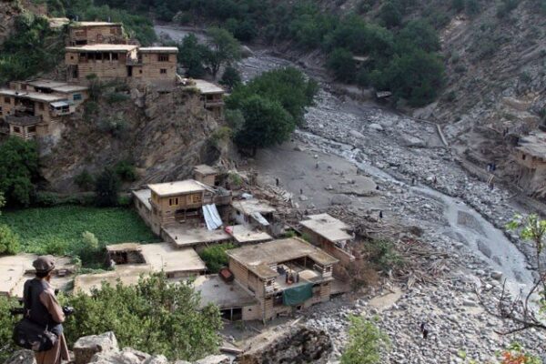 افغانستان میں سیلاب سے 113 افراد ہلاک، درجنوں تاحال لاپتہ