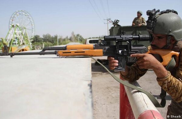 افغانستان: جنگ اب گلیوں اور سڑکوں تک پہنچ چکی ہے