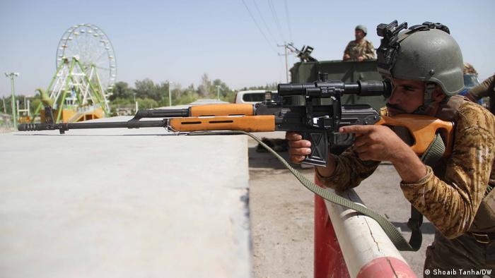 Afghanistan War