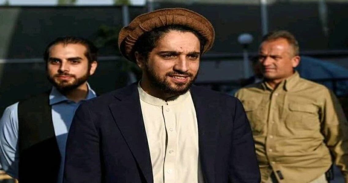 Ahmad Masood