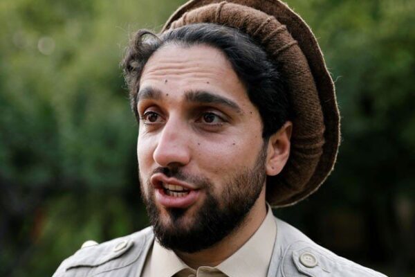 احمد شاہ مسعود کے بیٹے کا طالبان کے خلاف مسلح مزاحمت کا اعلان