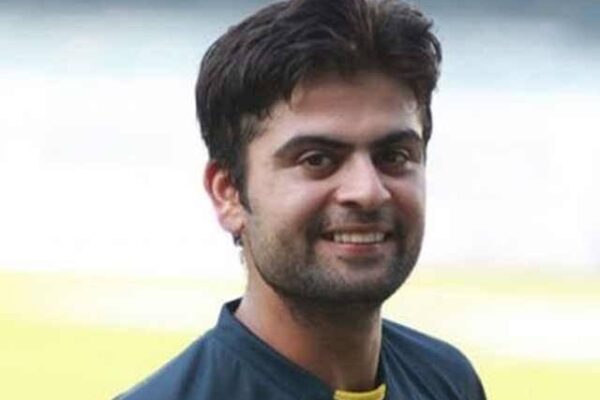 احمد شہزاد کی ففٹی کے ساتھ کرکٹ میں واپسی