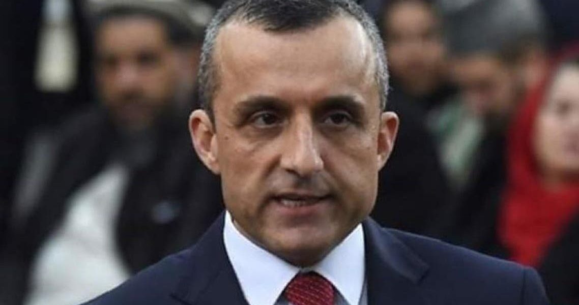 Amrullah Saleh